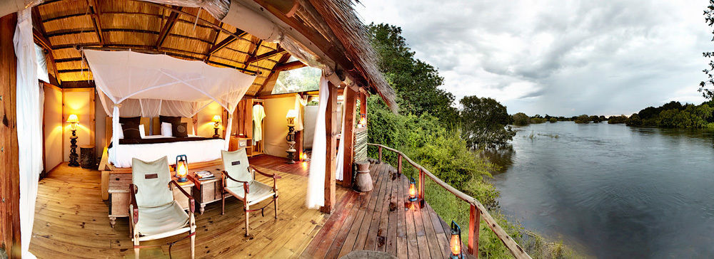 Tongabezi Lodge Simonga Exterior photo